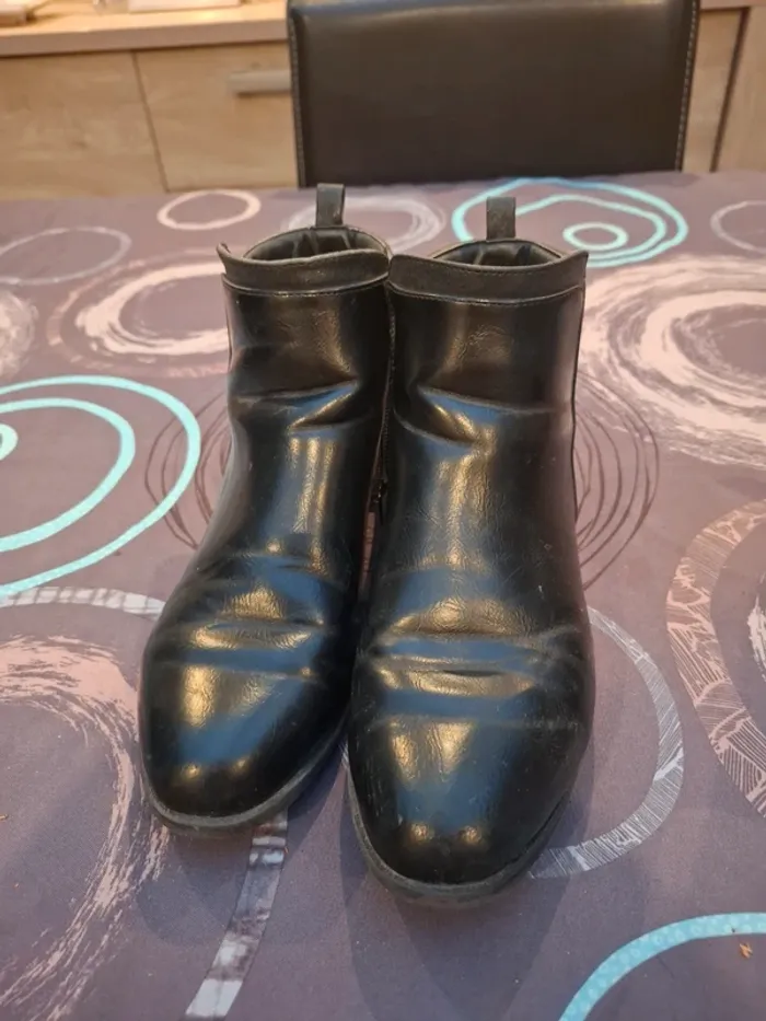 Bottes femme 👢 - photo numéro 2