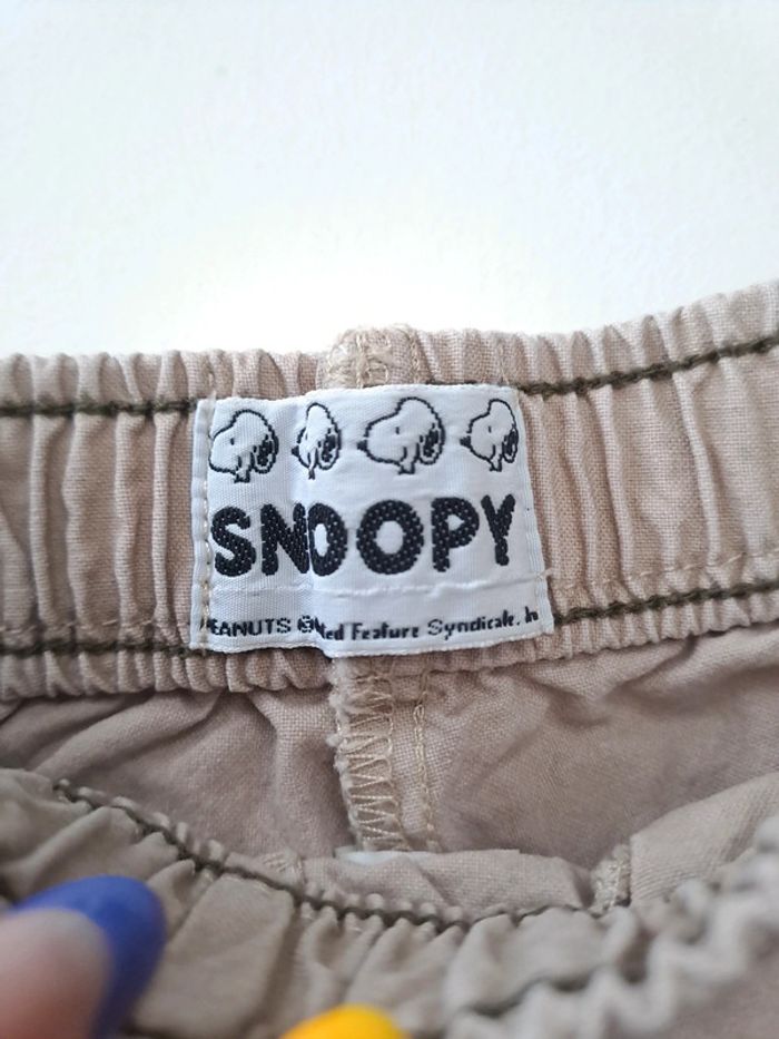 Short snoopy 12 mois - photo numéro 5