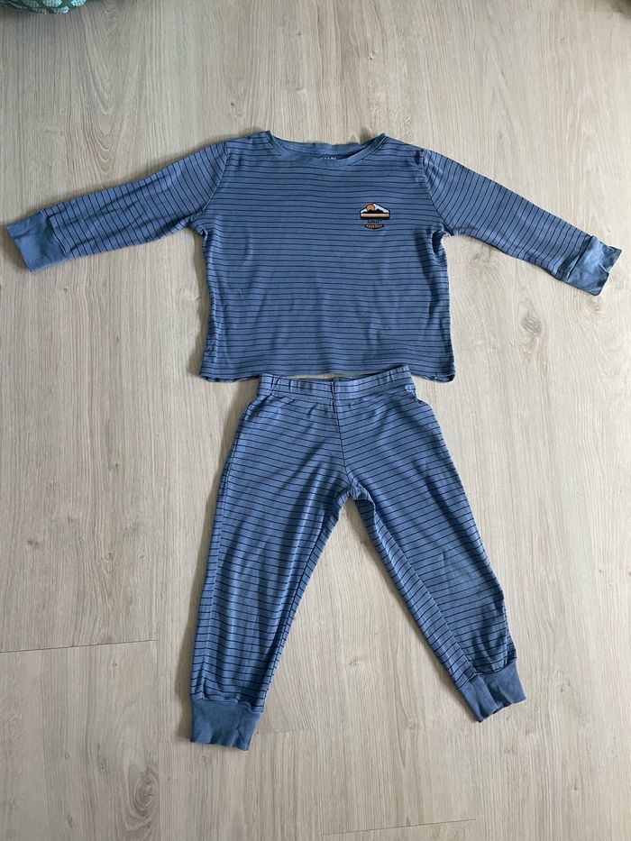 Pyjama léger garçon Kiabi 3 ans