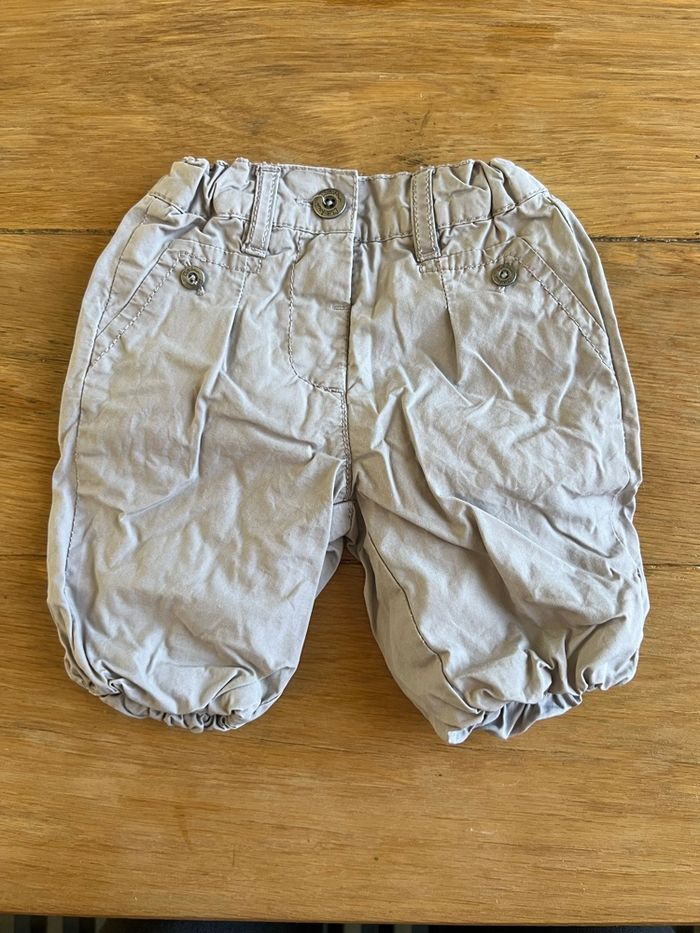 Pantalon Kitchoun 1 mois - photo numéro 2