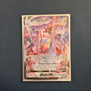 Pokémon Duralugon VMAX TG21