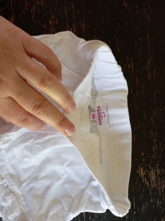 Short Blc 18 mois - photo numéro 2