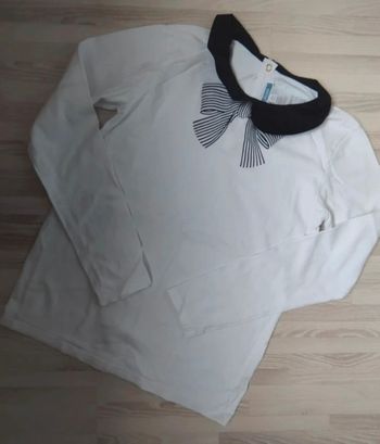 TEE shirt jacadi 12 ans