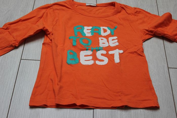 Lot 3 t-shirts à manches longues - photo numéro 2