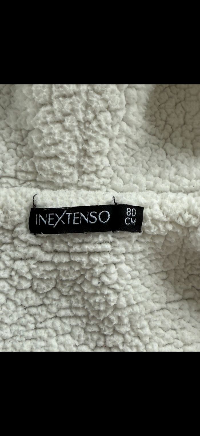 Manteau avec capuche hiver chaud Taille 18 mois - photo numéro 10