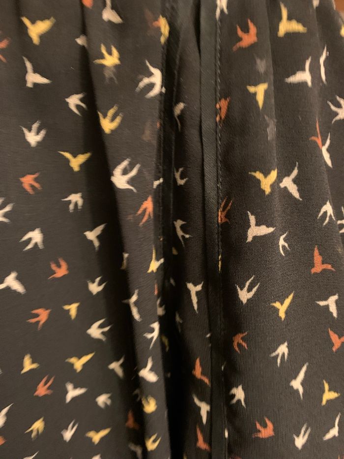 Jupe fluide Pablo Gérard darel taille 38 - photo numéro 6