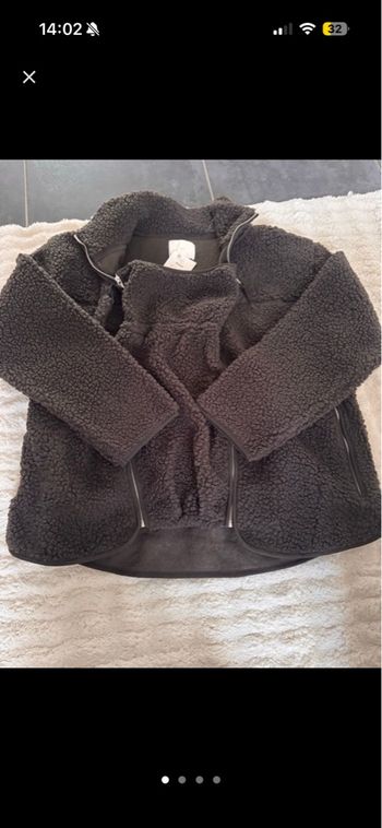 Veste de portage
