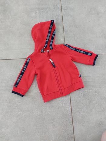 Veste Creeks neuve