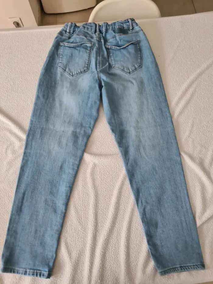 Jean Okaidi 12 ans - photo numéro 2