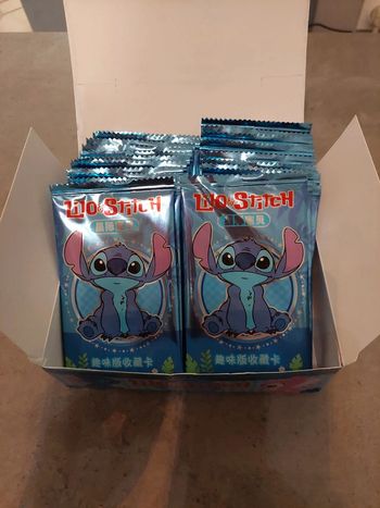 Carte stitch
