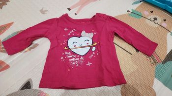 T-shirt manches longues