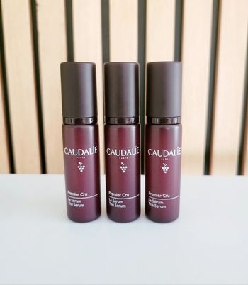 Caudalie 1er cru sérum anti âge 3x10ml