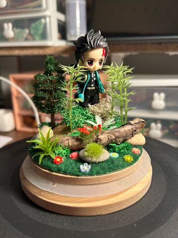 Figurine Tanjiro DemonSlayer