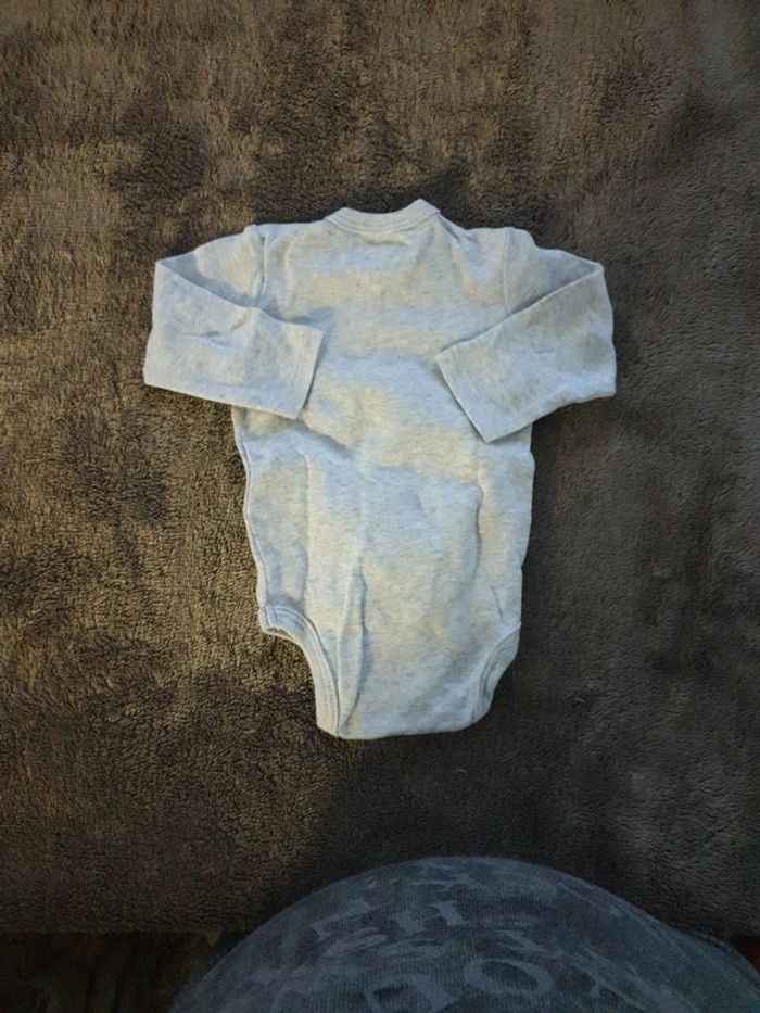 Lot de 3 bodys manche longue - photo numéro 3