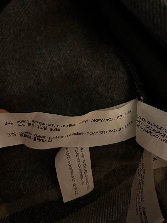 Veste / Manteau Bershka - Taille M - photo numéro 3