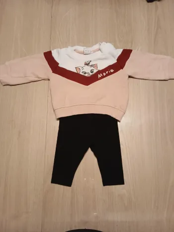 Tenue 3 mois