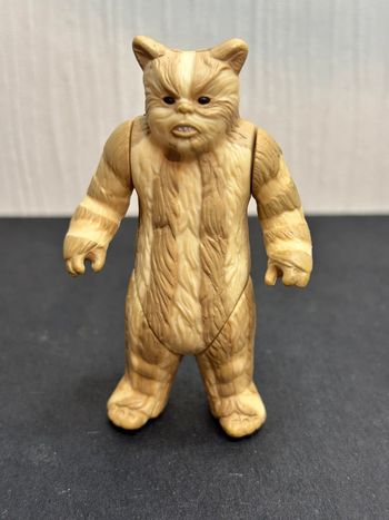 Figurine action figure vintage LFL star wars Ewok