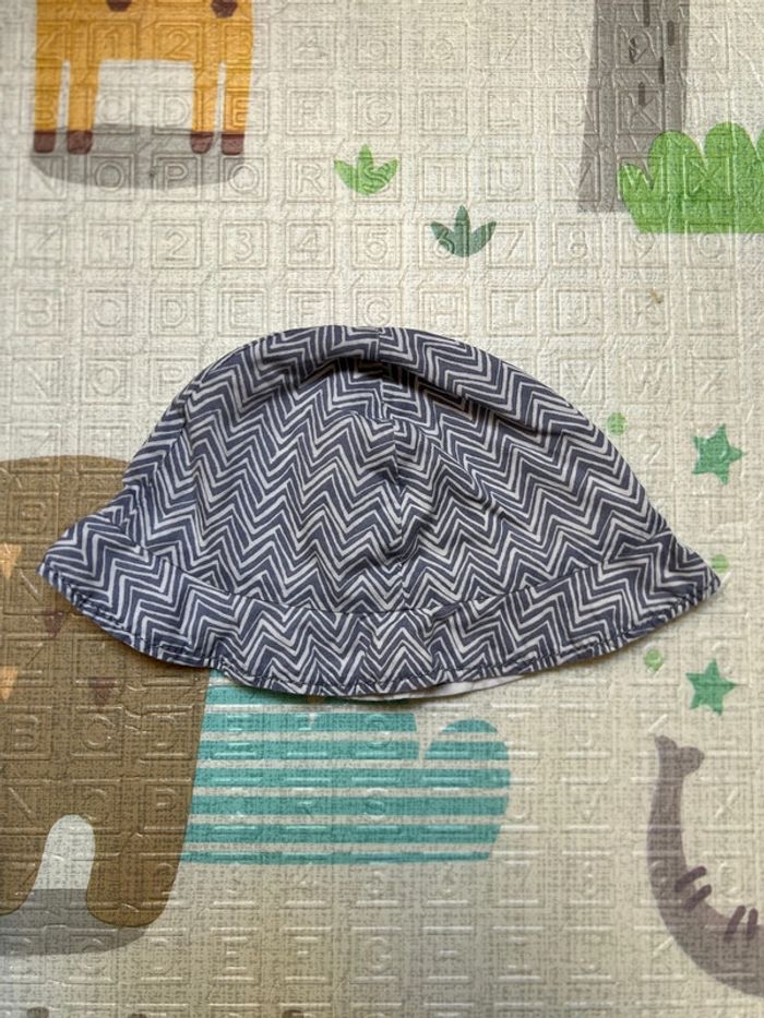 Combinaison + chapeau/ bob - photo numéro 6