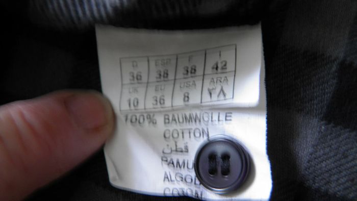 Chemise à carreaux Pimkie taille 38 - photo numéro 3