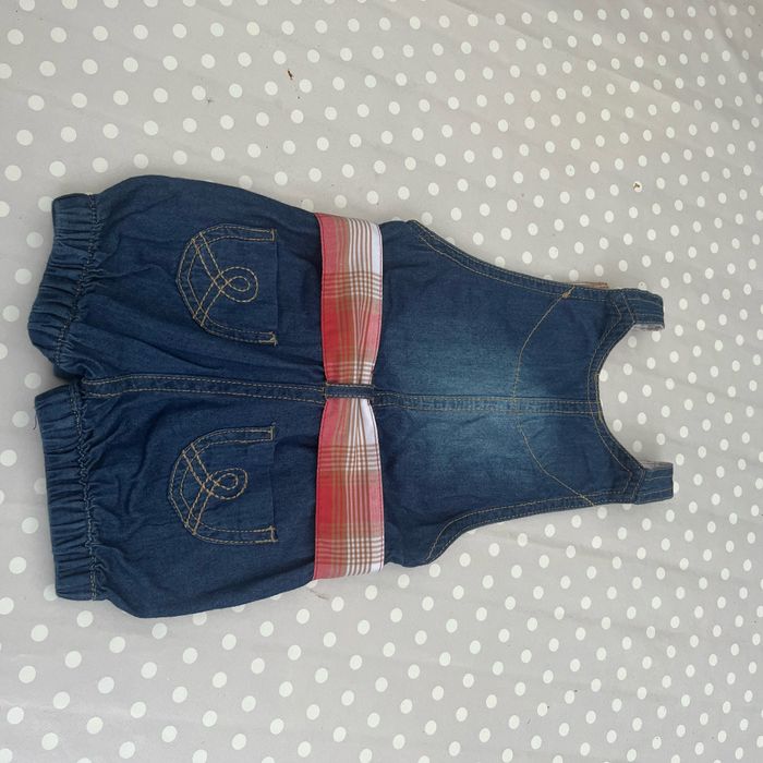 Salopette short - photo numéro 3