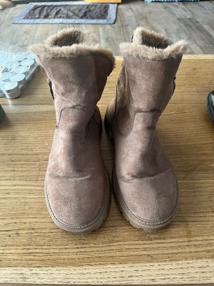 Bottine femme - photo numéro 3