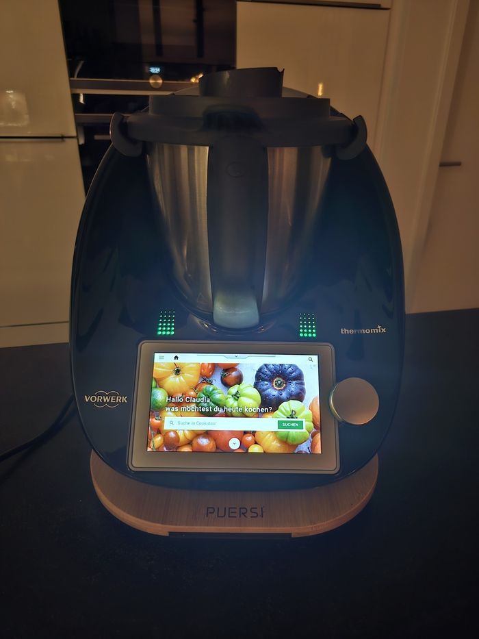 Robot de cuisine tm6