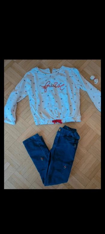 Ensemble légumes et compagnie