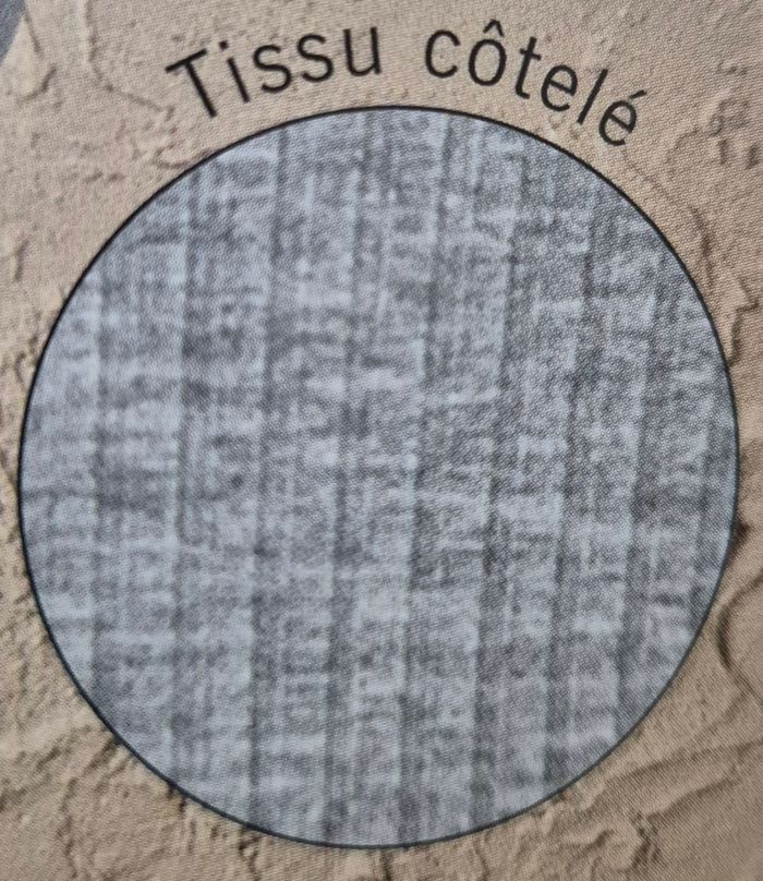 T-shirts à manches longues côtelés - photo numéro 4