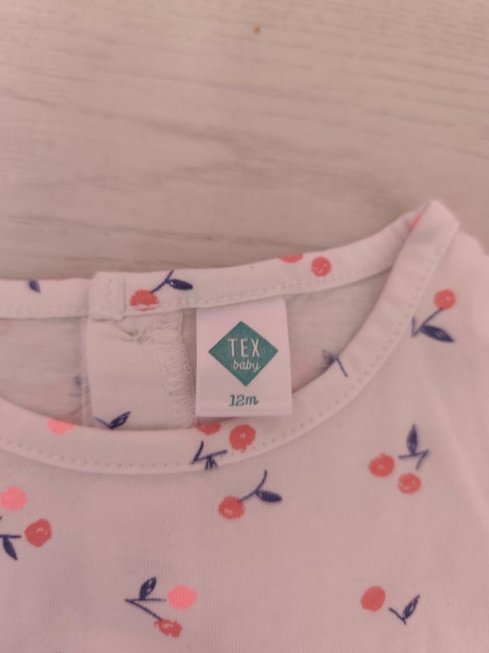 ✨ Robe d'été Cerises – Tex ✨ - photo numéro 5