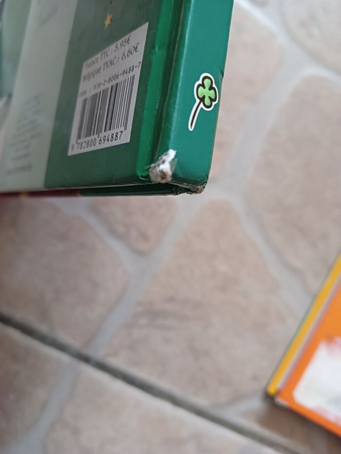 2  livres de contes pour les enfants sages - photo numéro 5