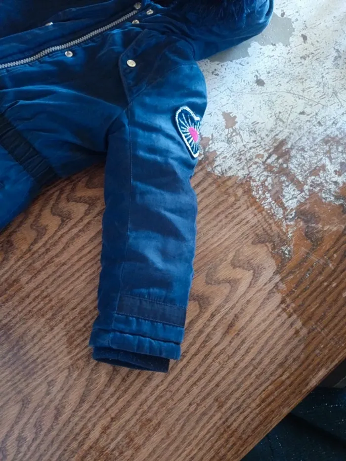 Blouson 2 en 1 - photo numéro 5