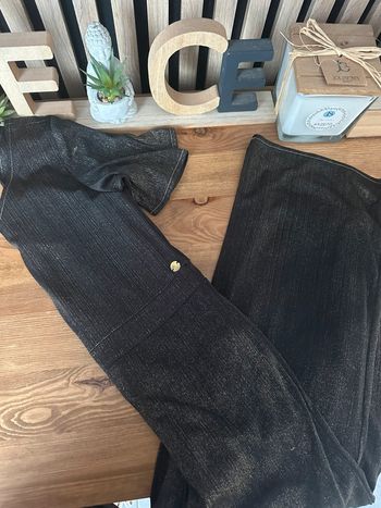 Combinaison MC IKKS 8 ans