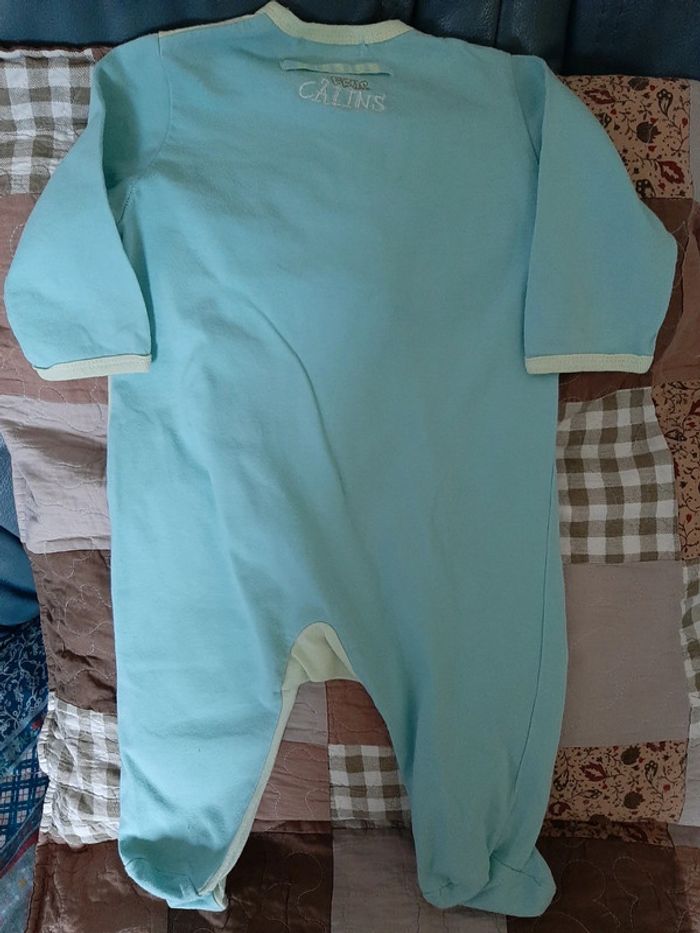 Grenouillère manches longues - photo numéro 3