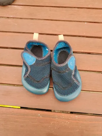 Chaussons souples