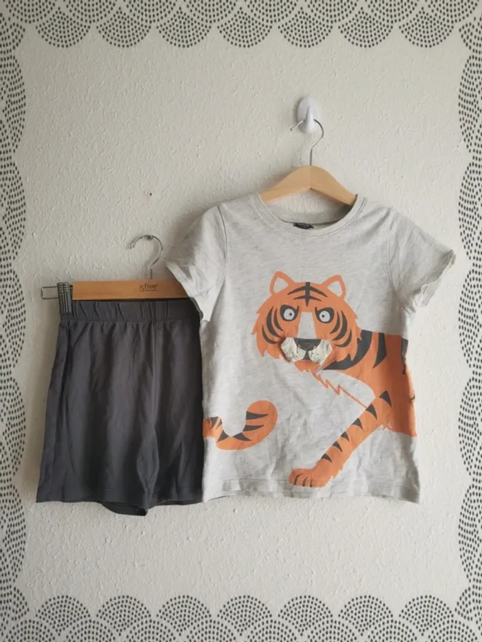 Pyjama Kiabi 5 ans - photo numéro 2