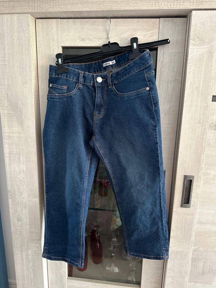 Pantacourt Gemo taille 36