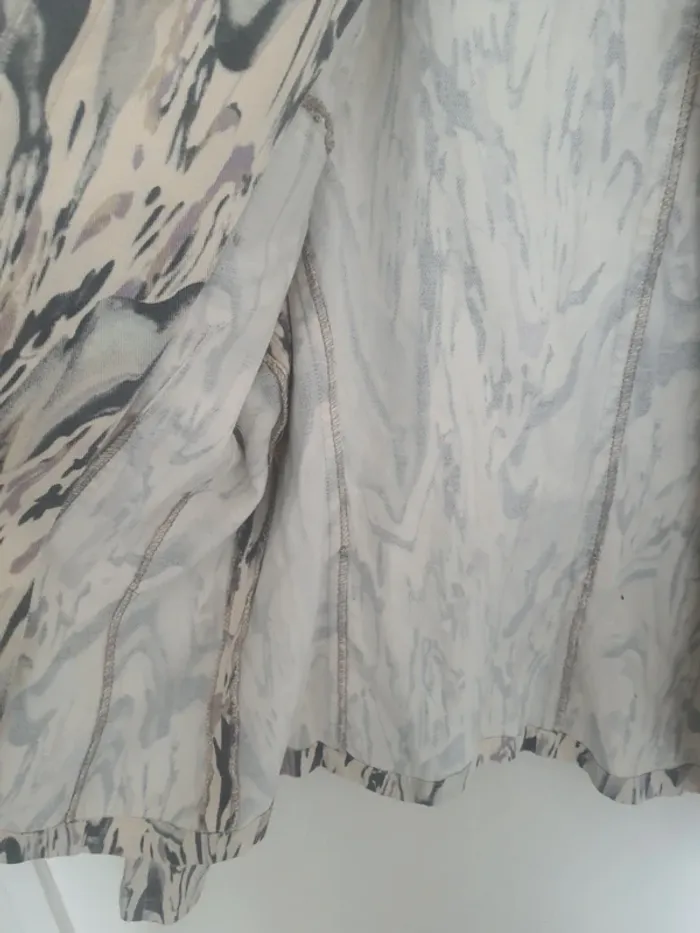 Veste tie and dye 40 /42 - photo numéro 6