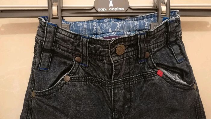 Bermuda T24 mois - V92B - photo numéro 2