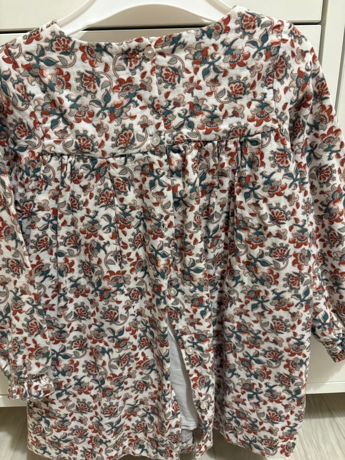 Robe fille - photo numéro 2