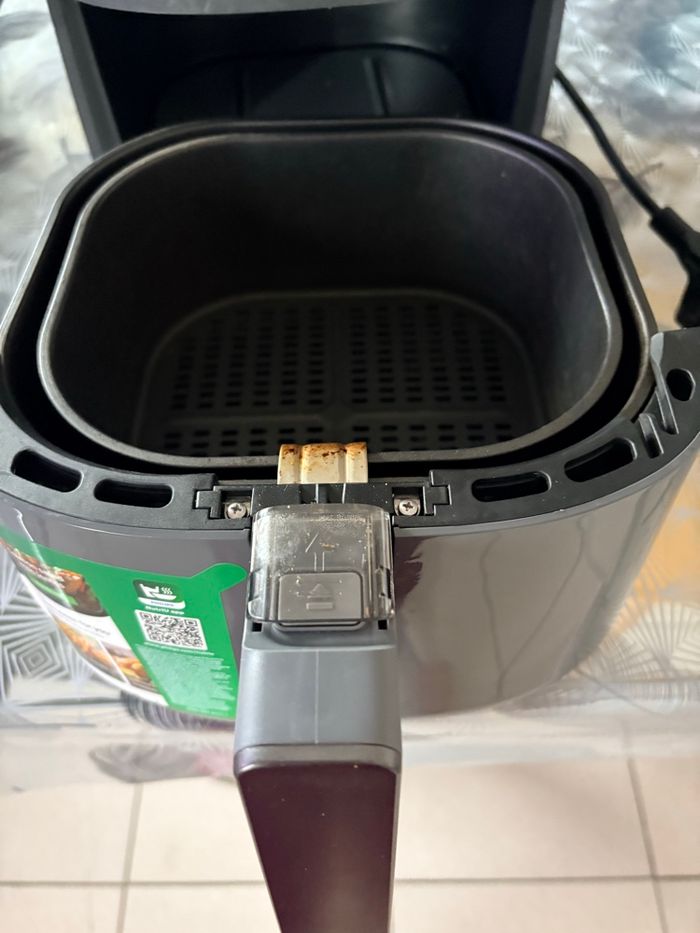 Air fryer Phillips - photo numéro 5