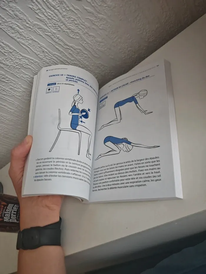 Ma gym spéciale grossesse - photo numéro 5