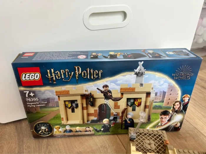 Lego Harry Potter 76395 - photo numéro 4