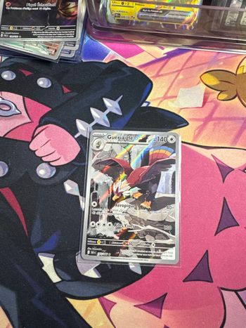 Carte Pokémon 155/086