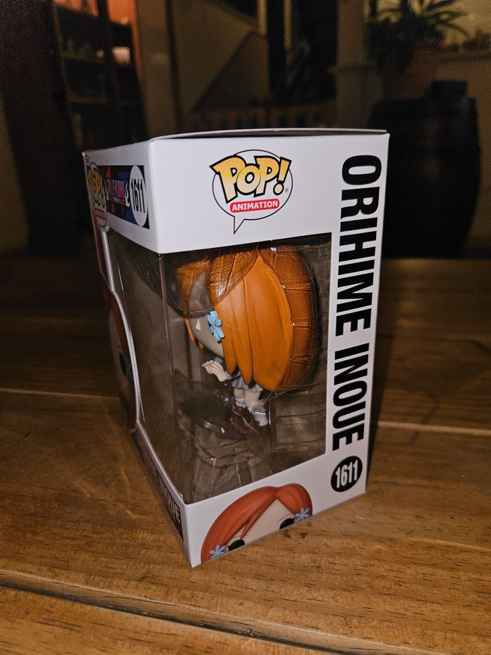 Bleach – Orihime Inoue - photo numéro 5