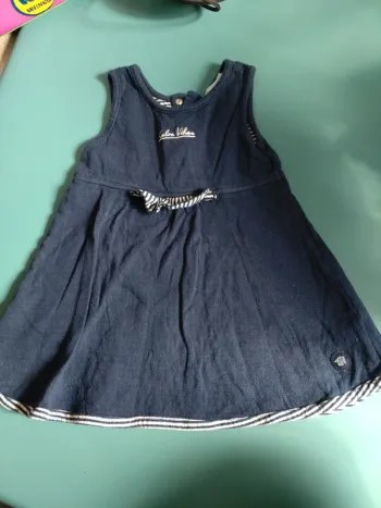 Robe armor baby taille 18 mois