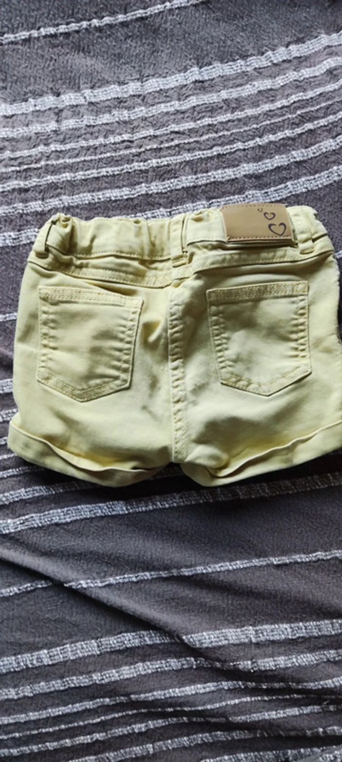 Shorts - photo numéro 8