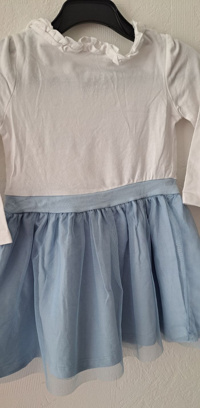 Robe en tulle 12 mois - photo numéro 4