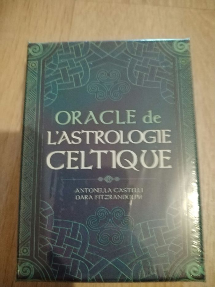 L'oracle de l'astrologie celtique