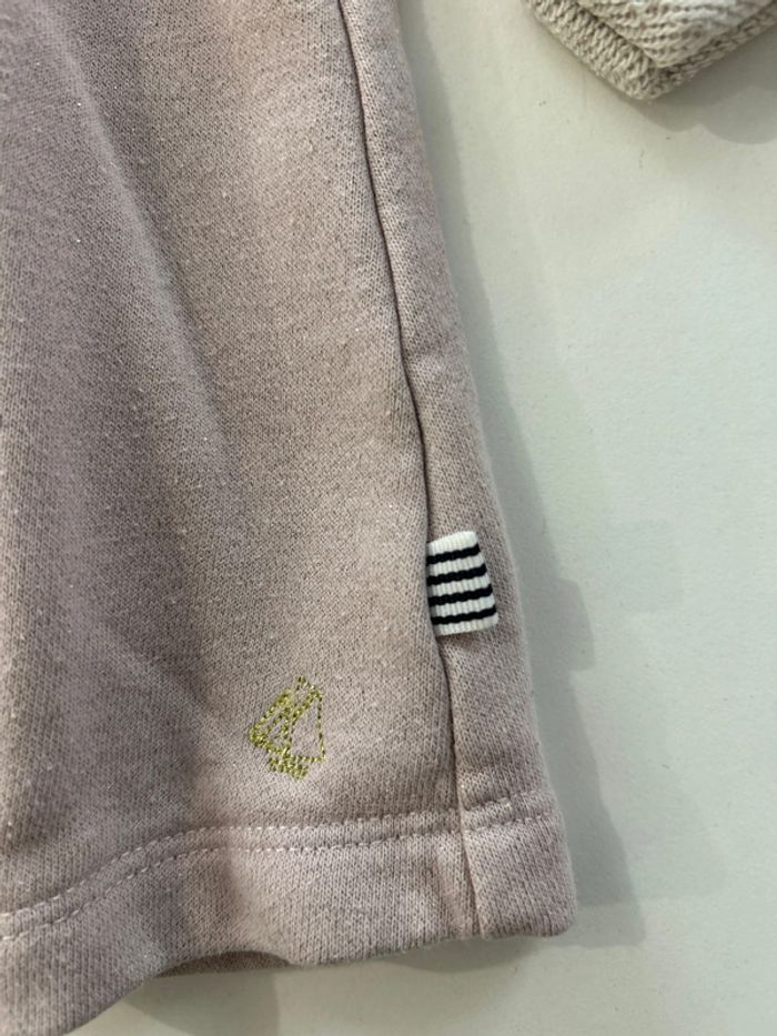 Robe hiver Petit Bateau 18 mois - photo numéro 2