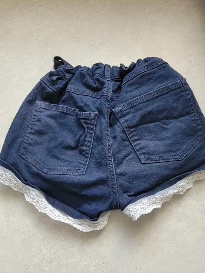 Short 9/10 ans - photo numéro 2